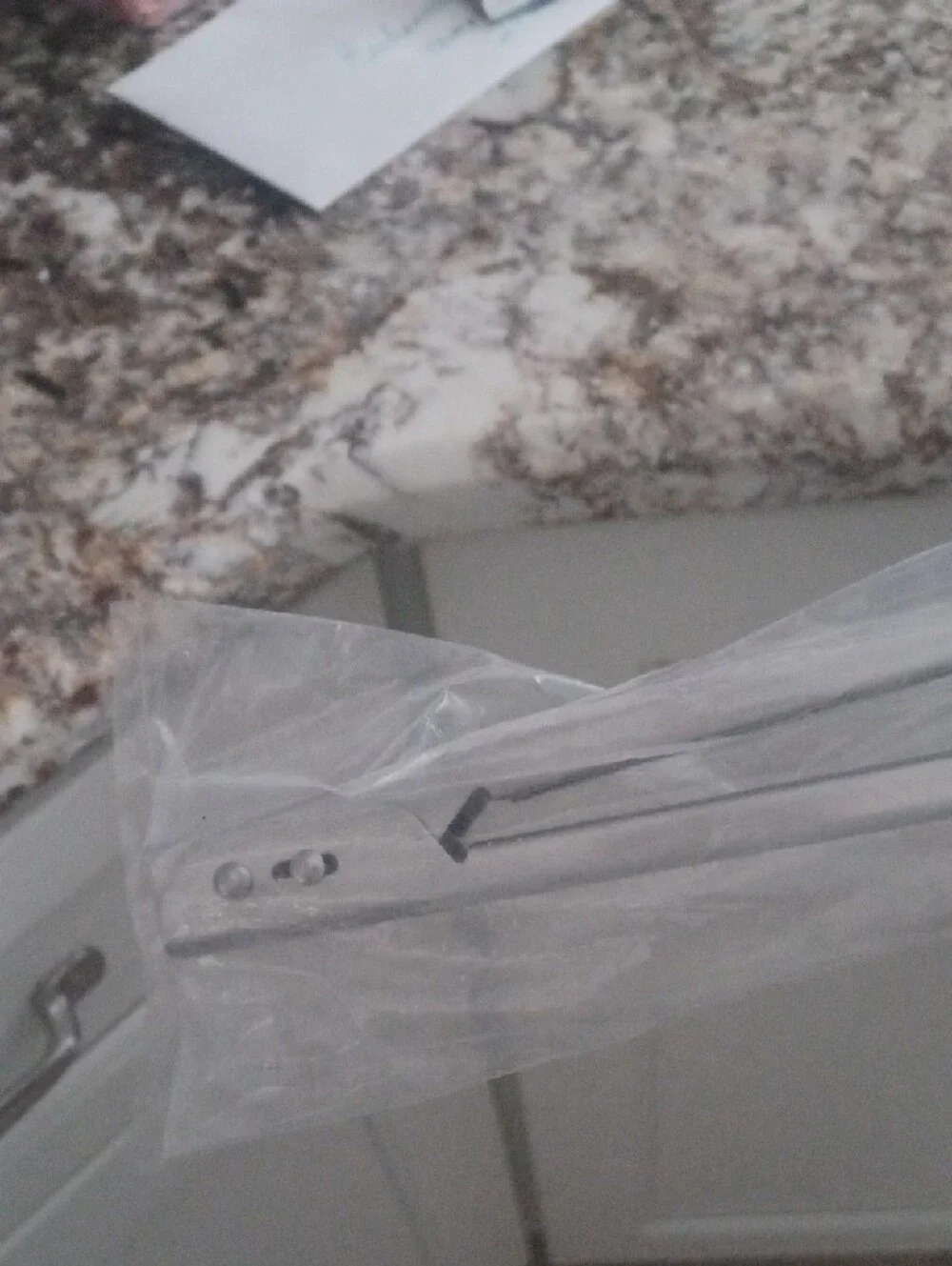 Pampered Chef Spatula Tongs - Black